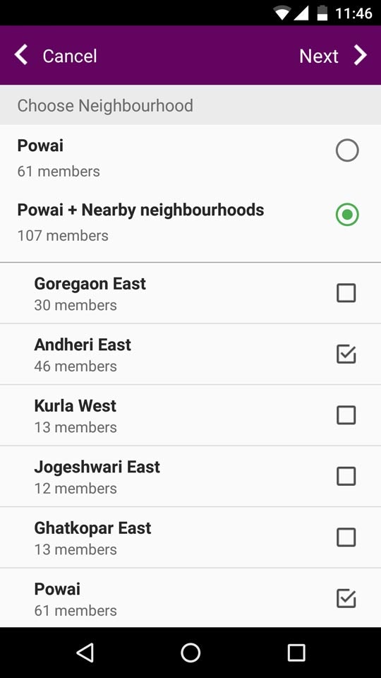 MeshUp gallery image