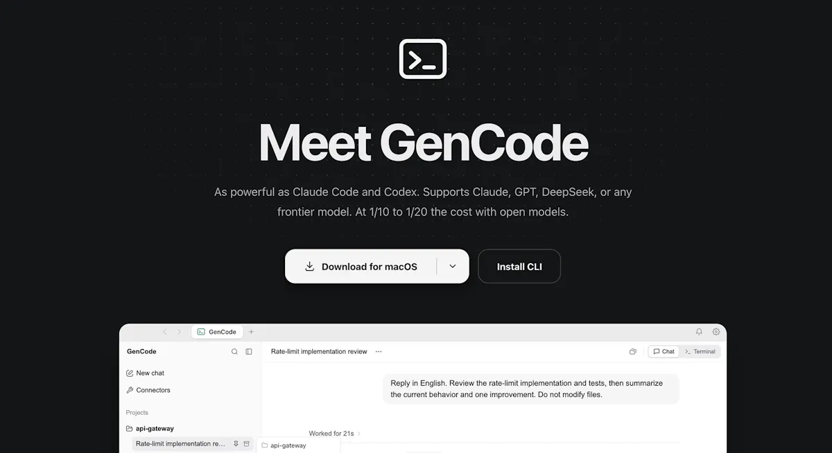 GenCode