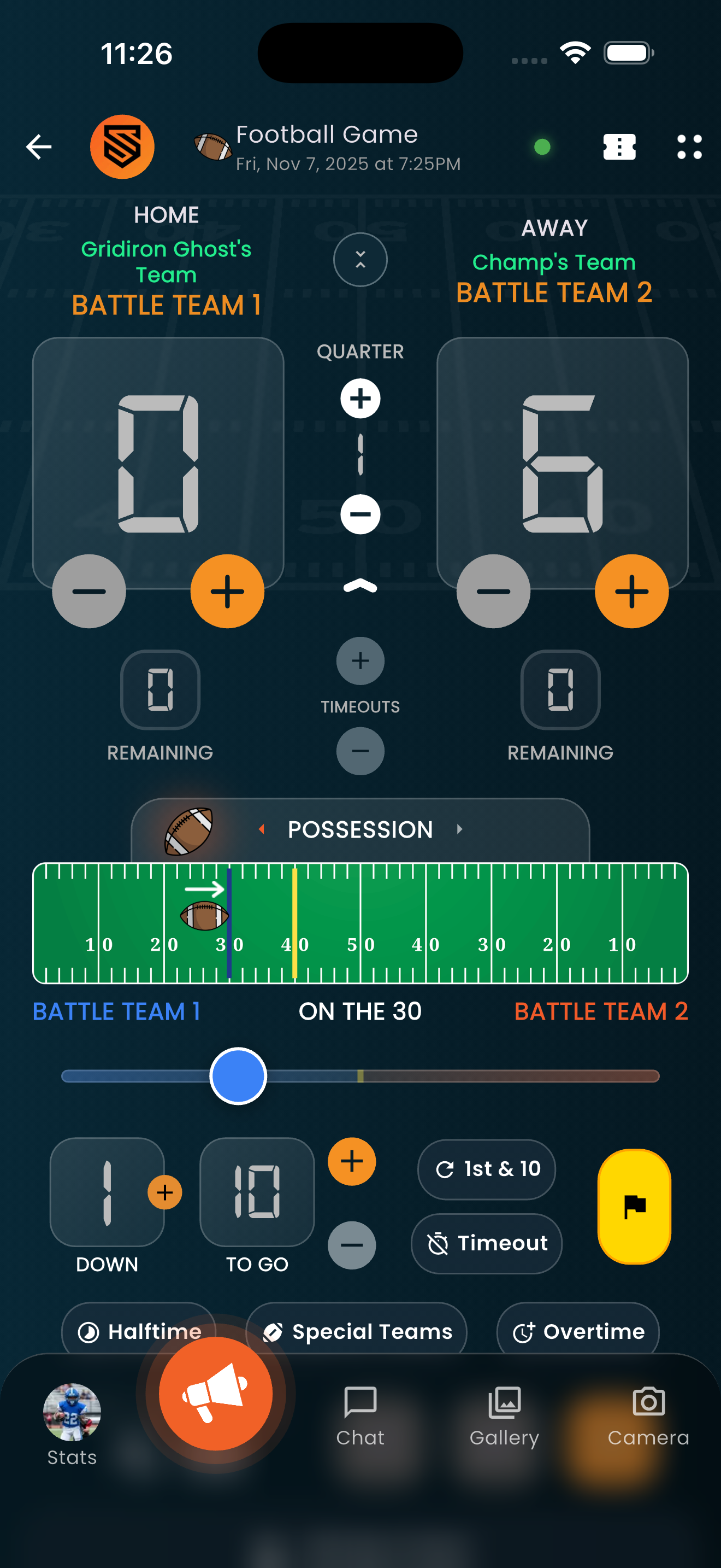 SocialScoreKeeper gallery image