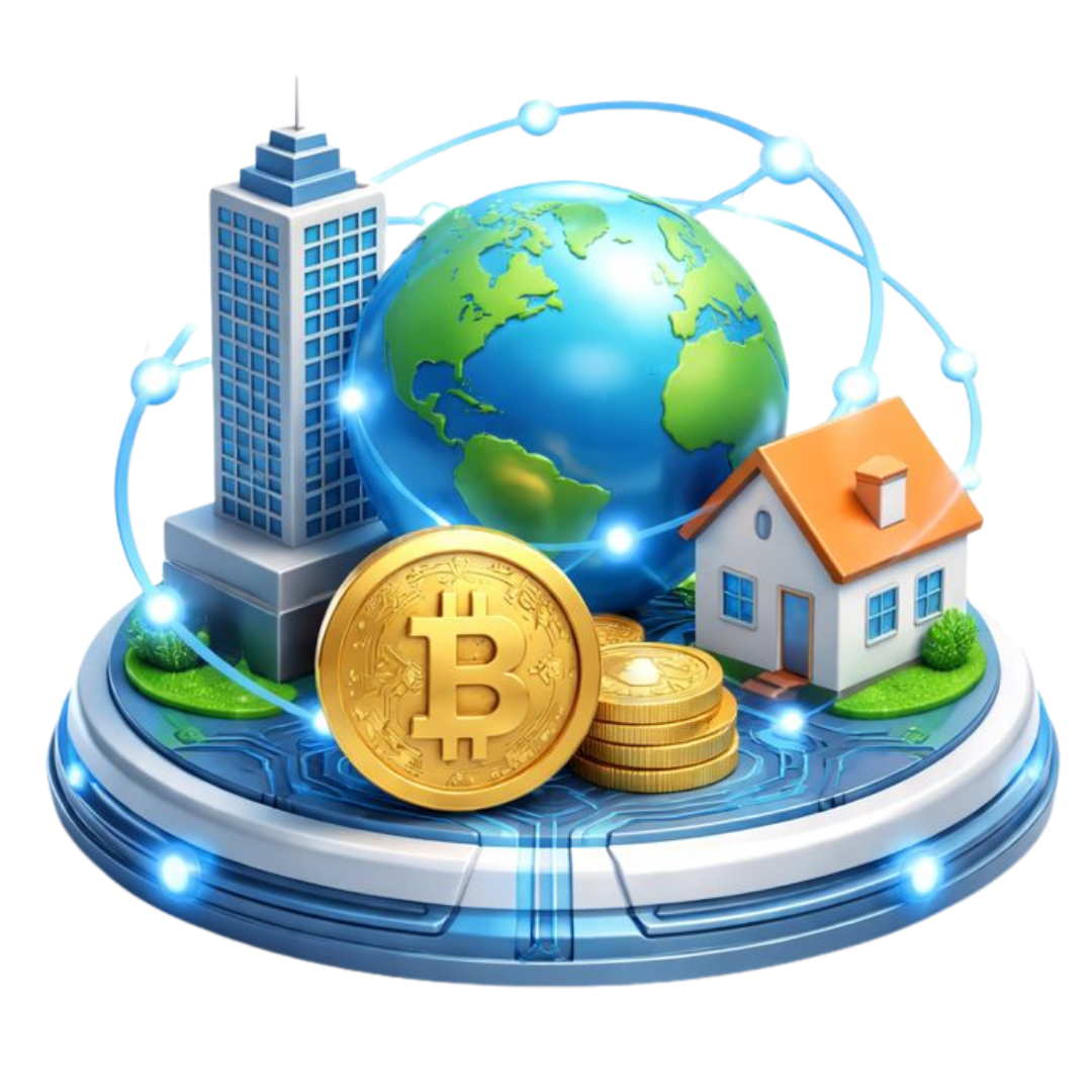 Real world asset tokenization