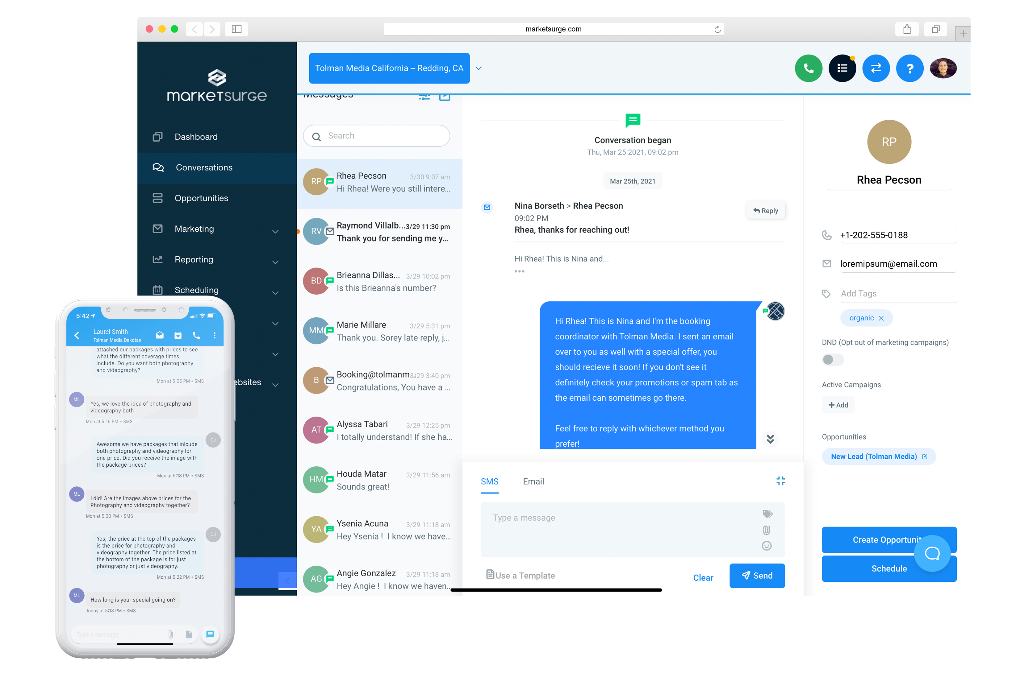 MarketSurge gallery image