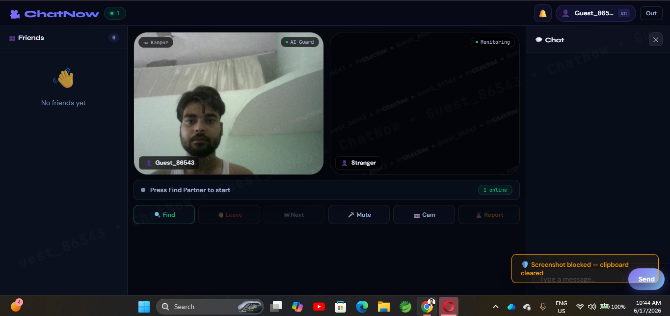 ChatNow