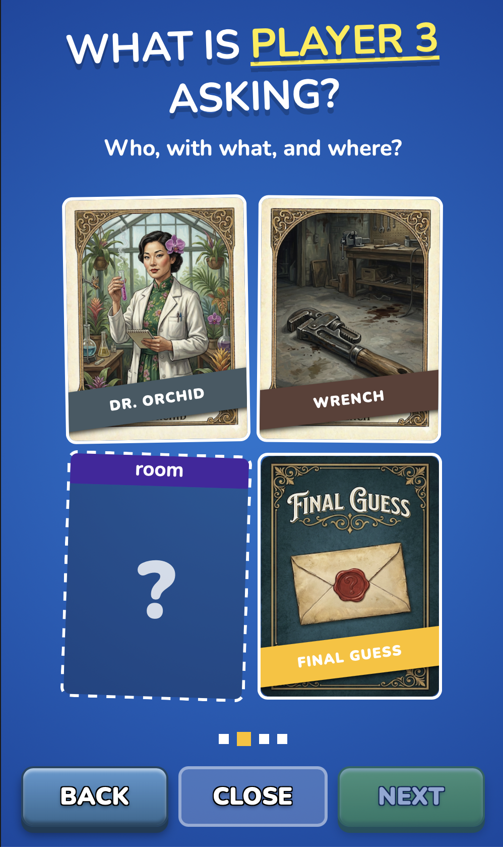 Clue Notes gallery image