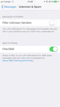 FilterSMS gallery image