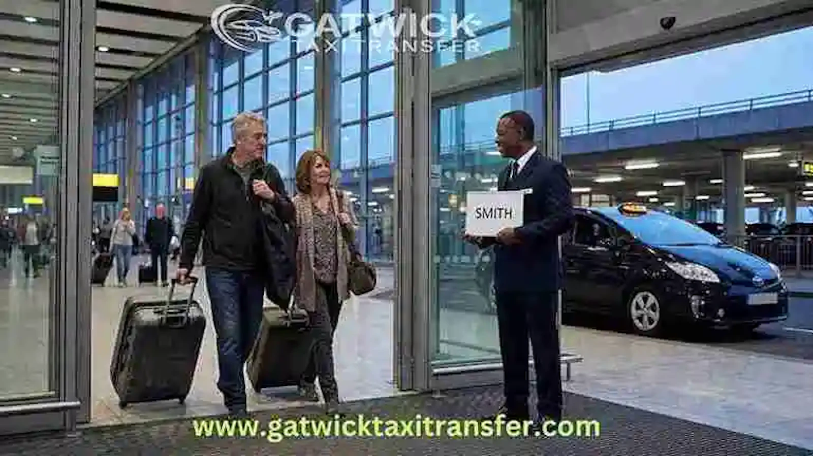 Gatwick Taxi Transfer screenshot 4