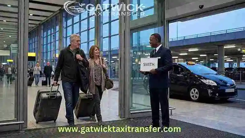 Gatwick Taxi Transfer screenshot 4