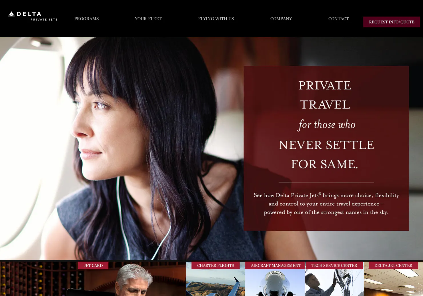 Delta Private Jets