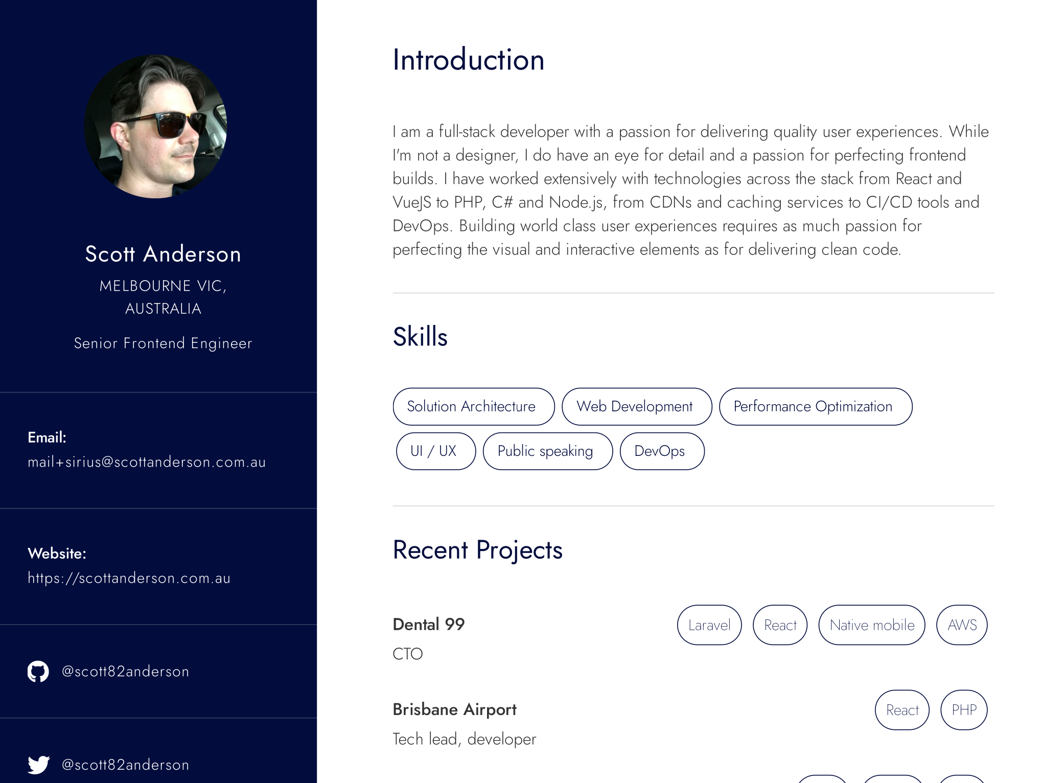 Sirius.dev gallery image