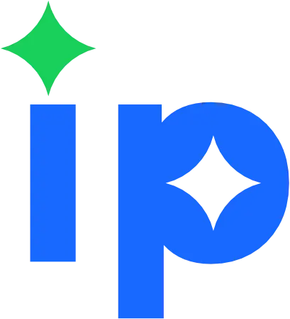 IpStar - Product Hunt launch logo and brand identity
