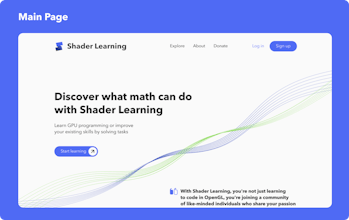 Shader Learning gallery image