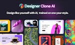 Designer Clone AI image