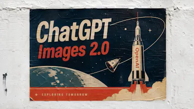 ChatGPT Images 2.0 畫廊圖片