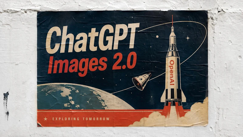 ChatGPT Images 2.0 screenshot 1 (video preview)