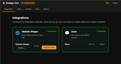 Outage Owl gallery image