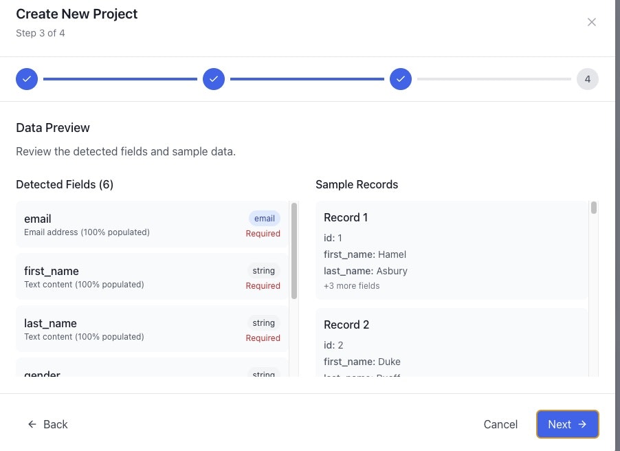 NoCodeDoc - Screenshot 2 showing product features and functionality