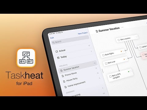 Taskheat for iPad gallery image
