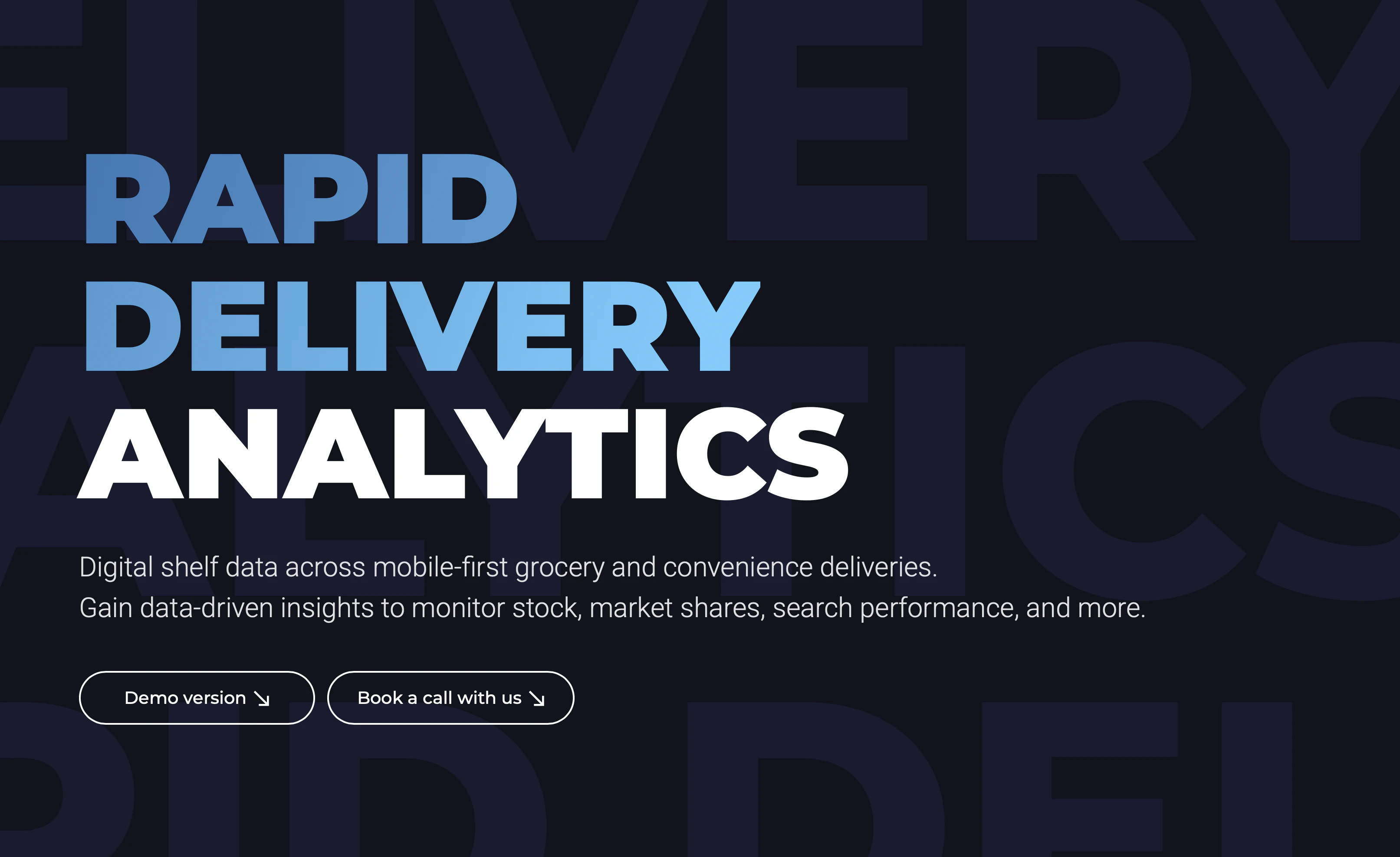 startuptile Rapid Delivery Analytics-AI business intelligence without SQL