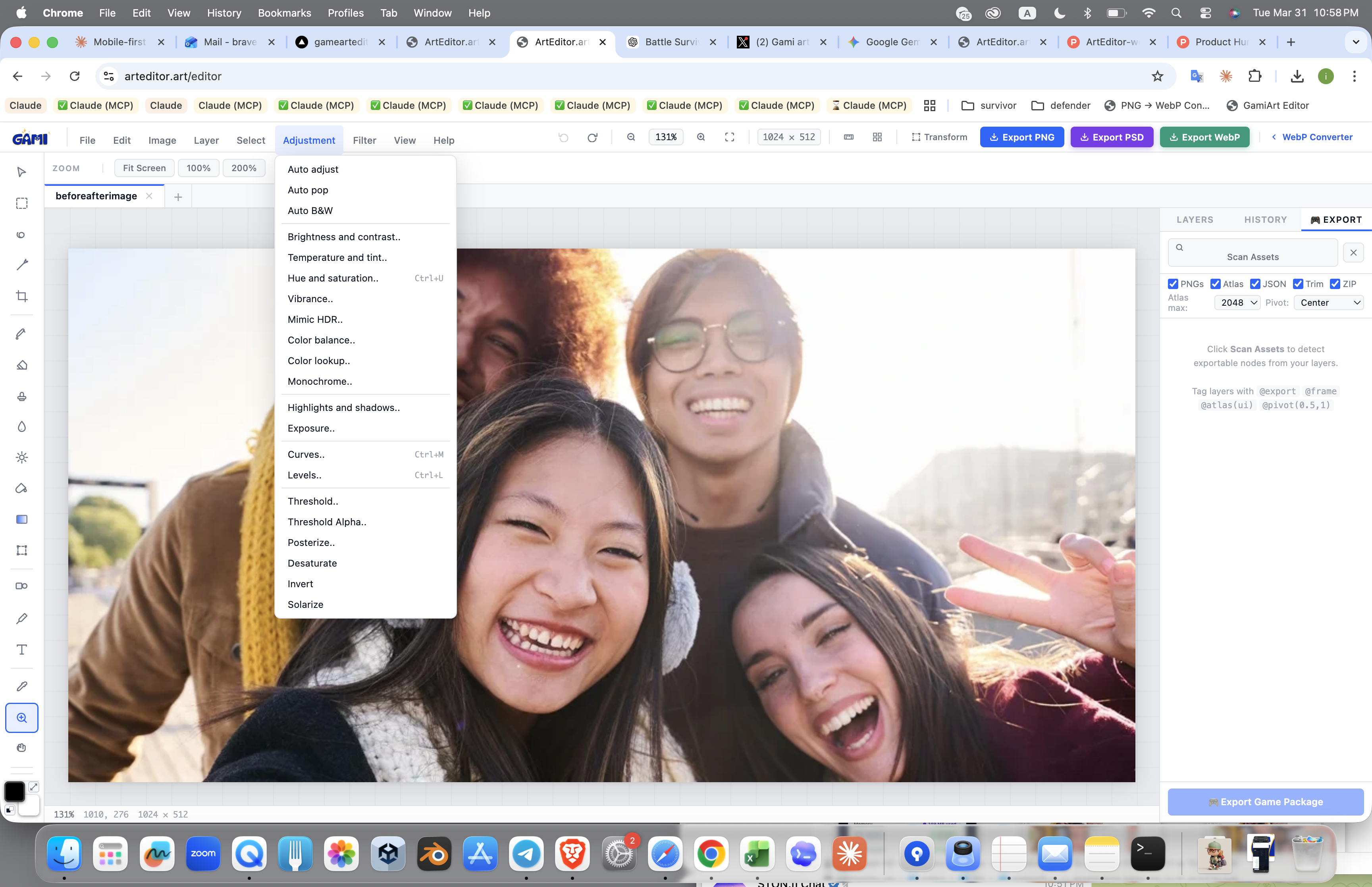 Arteditor- webp editor  gallery image