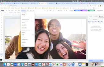 Arteditor- webp editor gallery image
