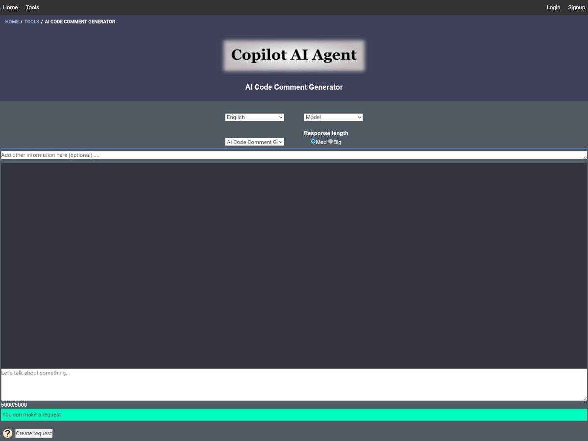 AI Copilot Agent gallery image