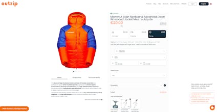 Outzip gallery image