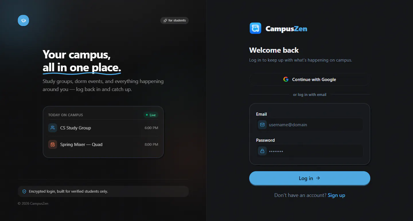 CampusZen gallery image