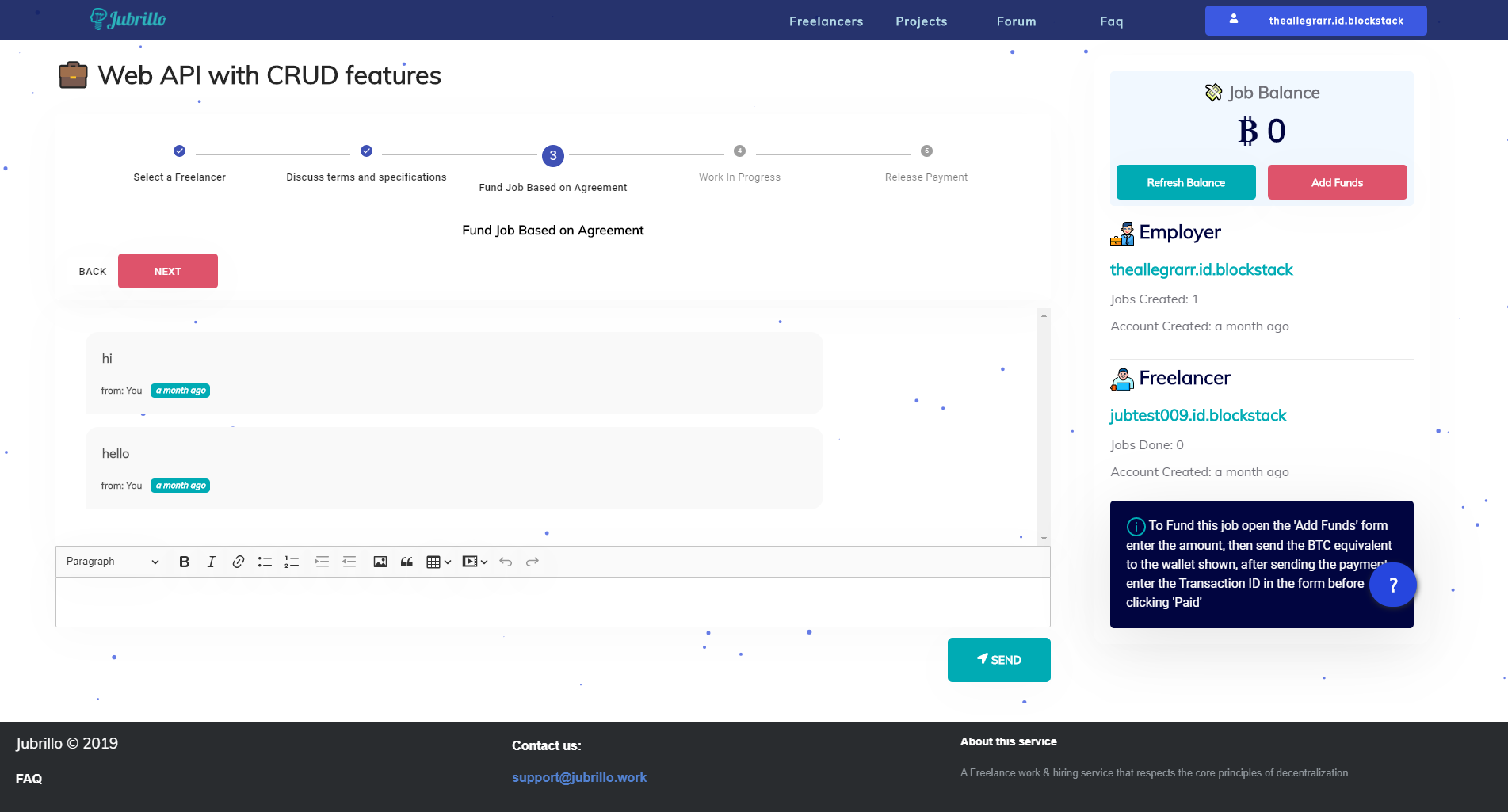 Jubrillo gallery image