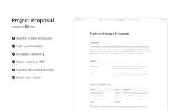 Notion Project Proposal media 2