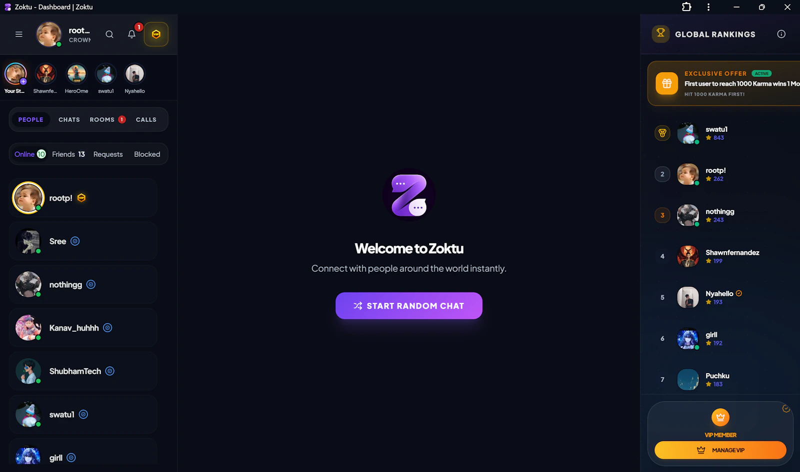 Zoktu screenshot 3