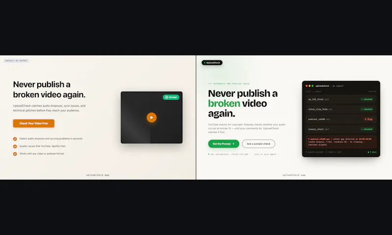 Fable Design System screenshot 2