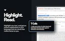 ExplainTXT: Translate & Explain any Text