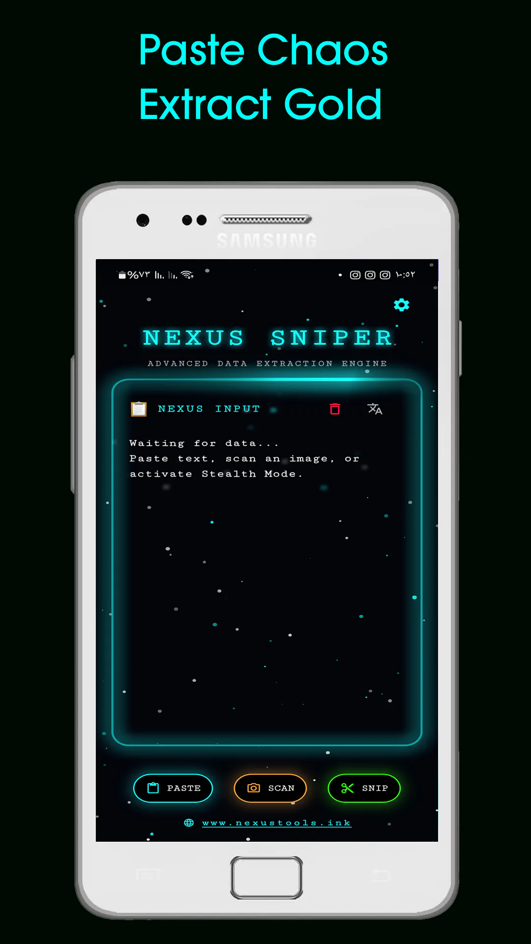 Nexus Sniper gallery image
