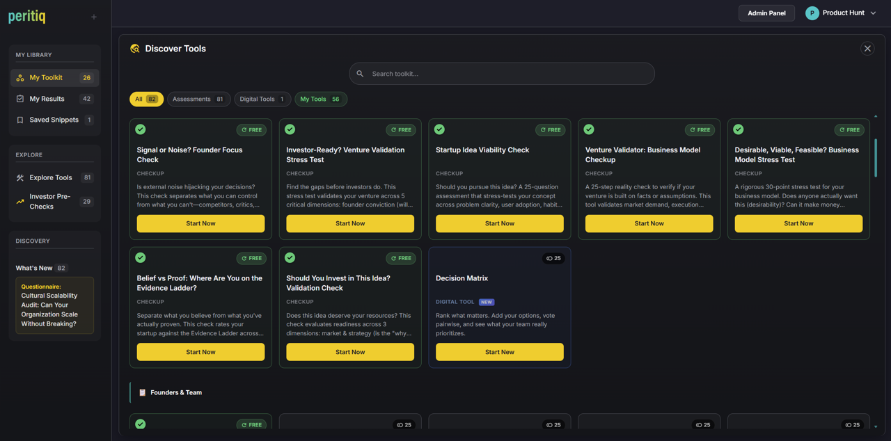 Peritiq gallery image