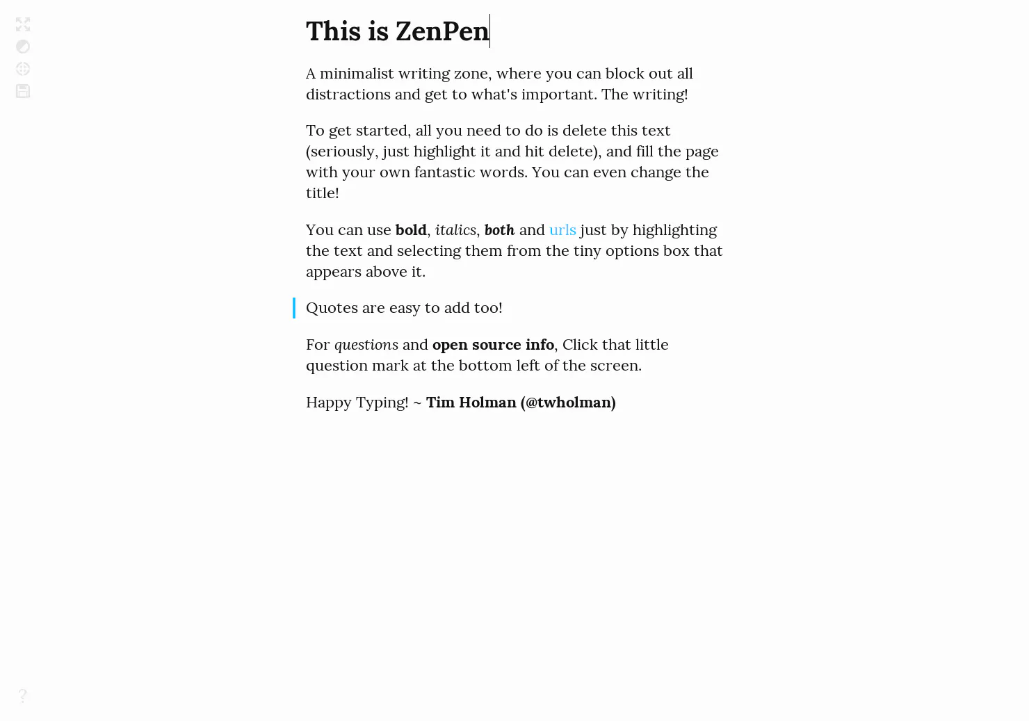 ZenPen