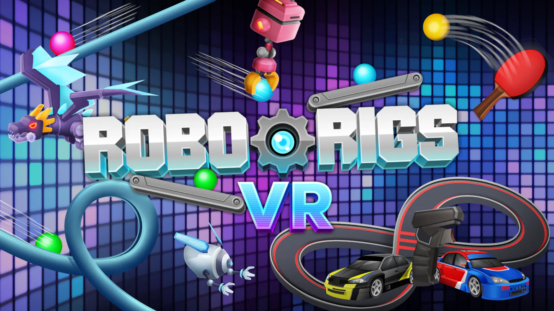 Robo Rigs VR gallery image