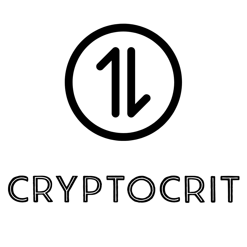 CryptoCRIT gallery image