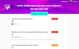NoCode Club media 2
