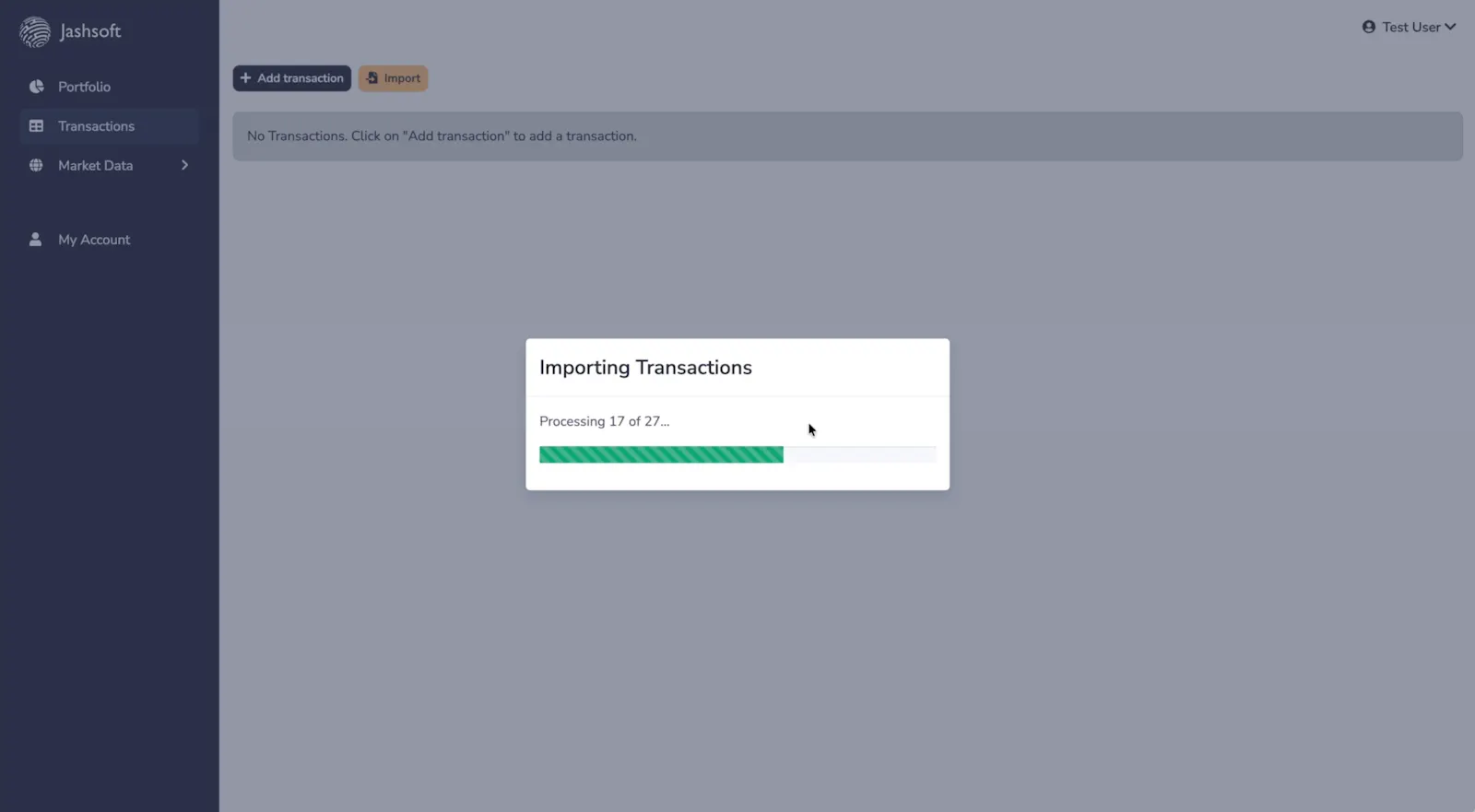 Jashsoft screenshot 3