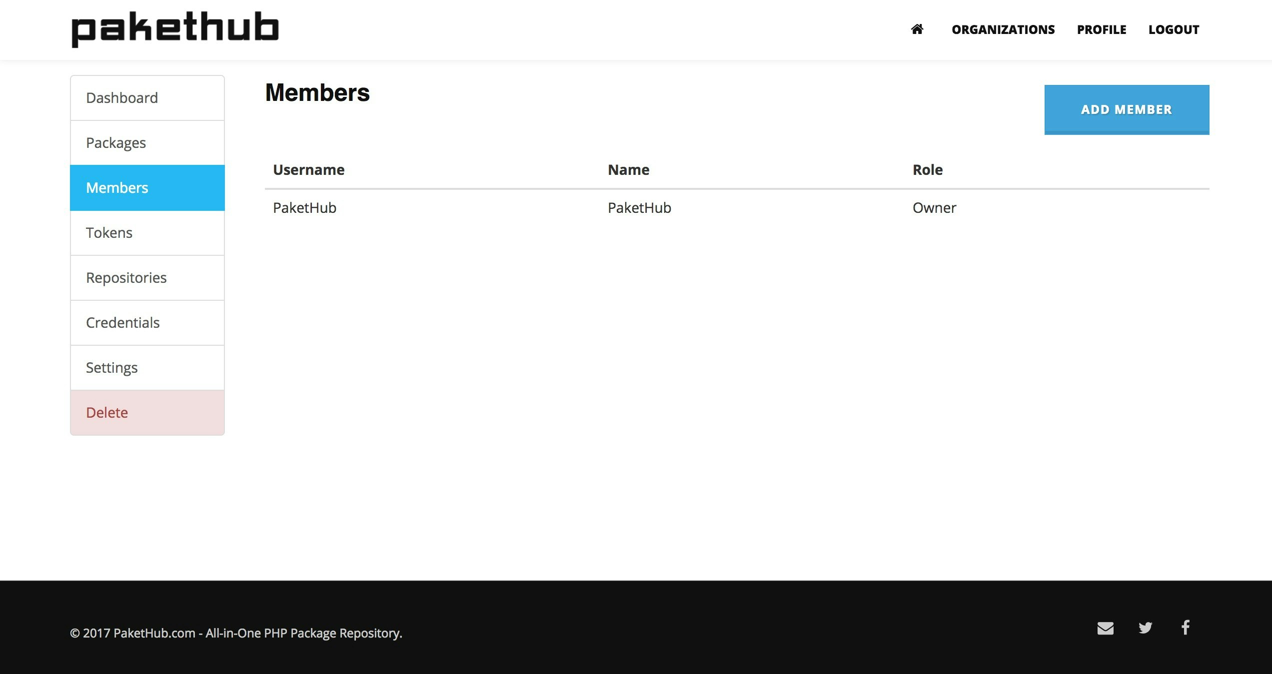 PaketHub gallery image