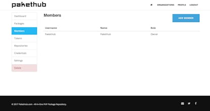 PaketHub gallery image