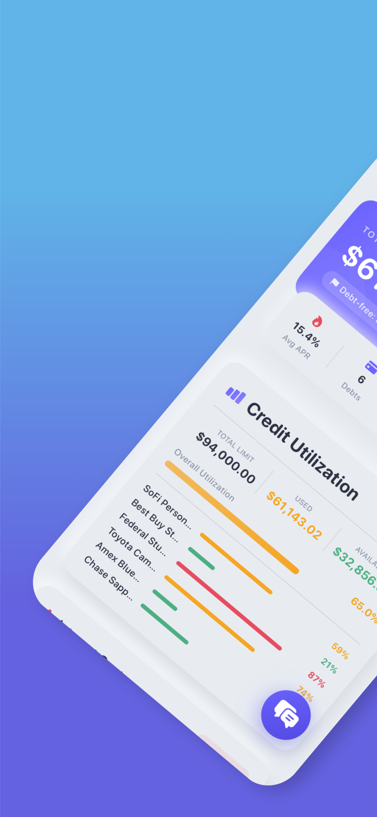 Payoff AI Pro – Private AI Debt Planner gallery image