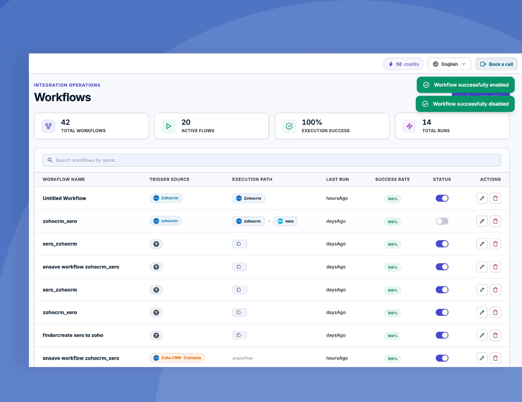 Workflow Studio for Zoho CRM gallery image