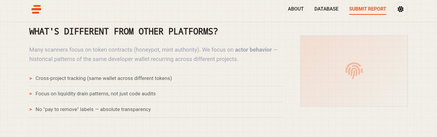 SUSPECTED gallery image