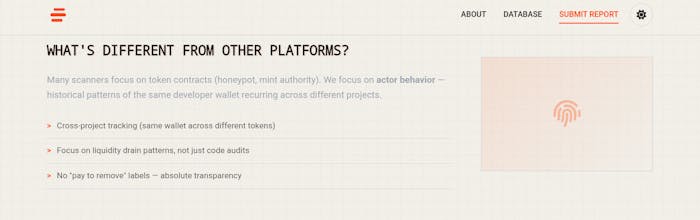 SUSPECTED gallery image