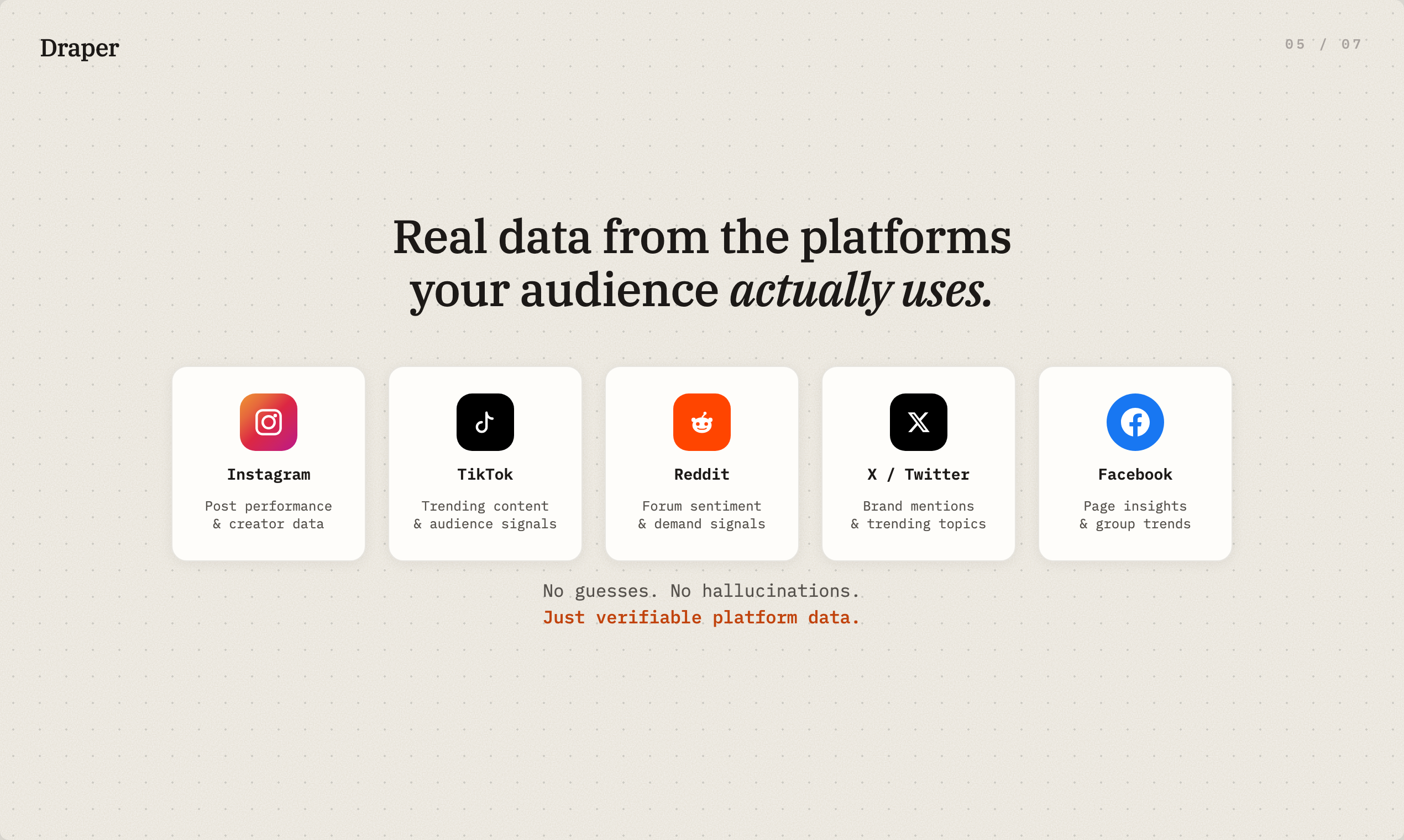 Draper gallery image