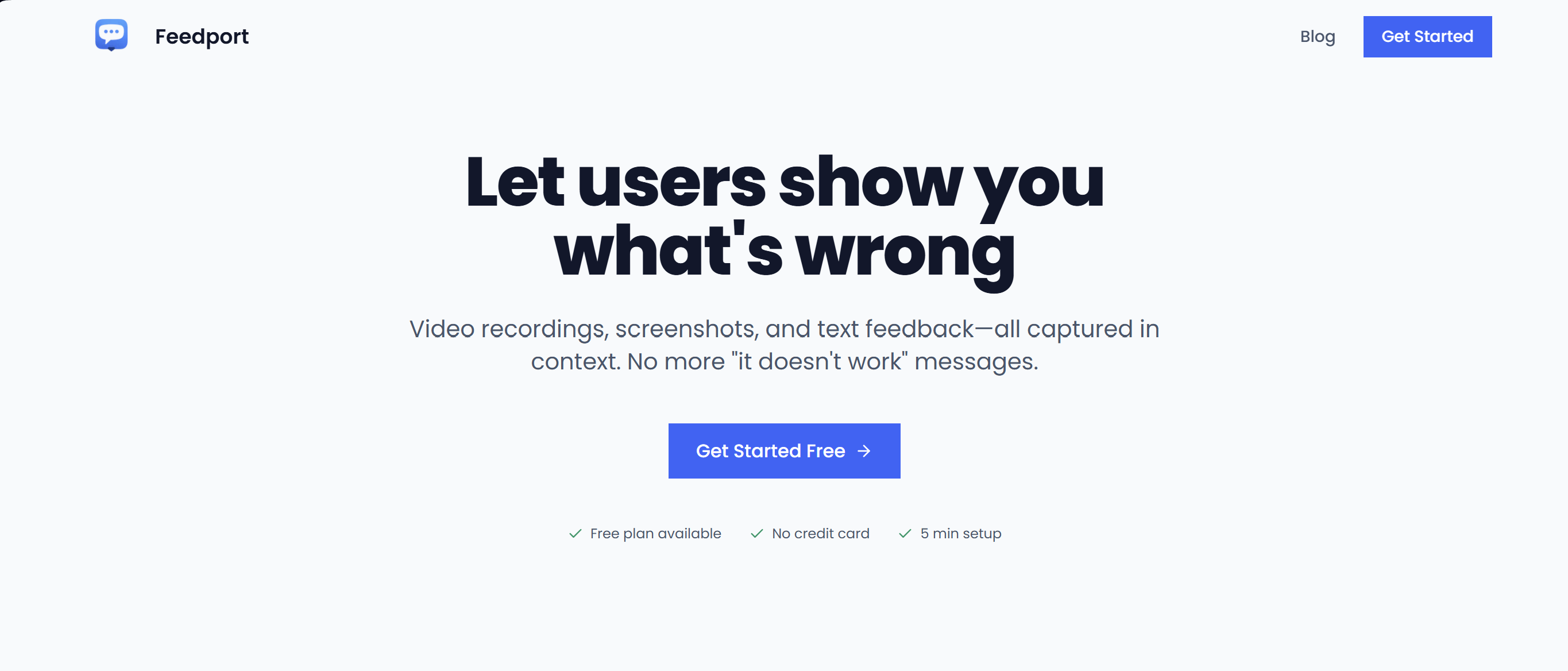 Feedport gallery image
