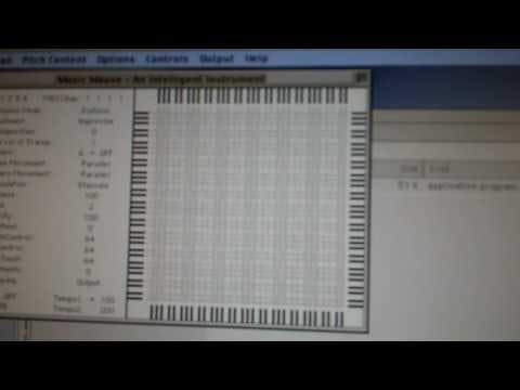 Music Mouse - An Intelligent Instrument media 1