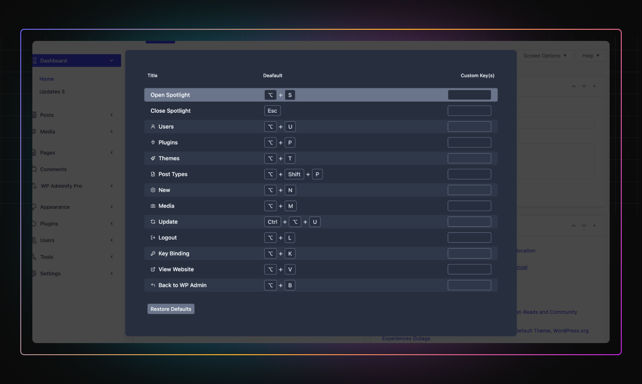 Media WP Spotlight 6
