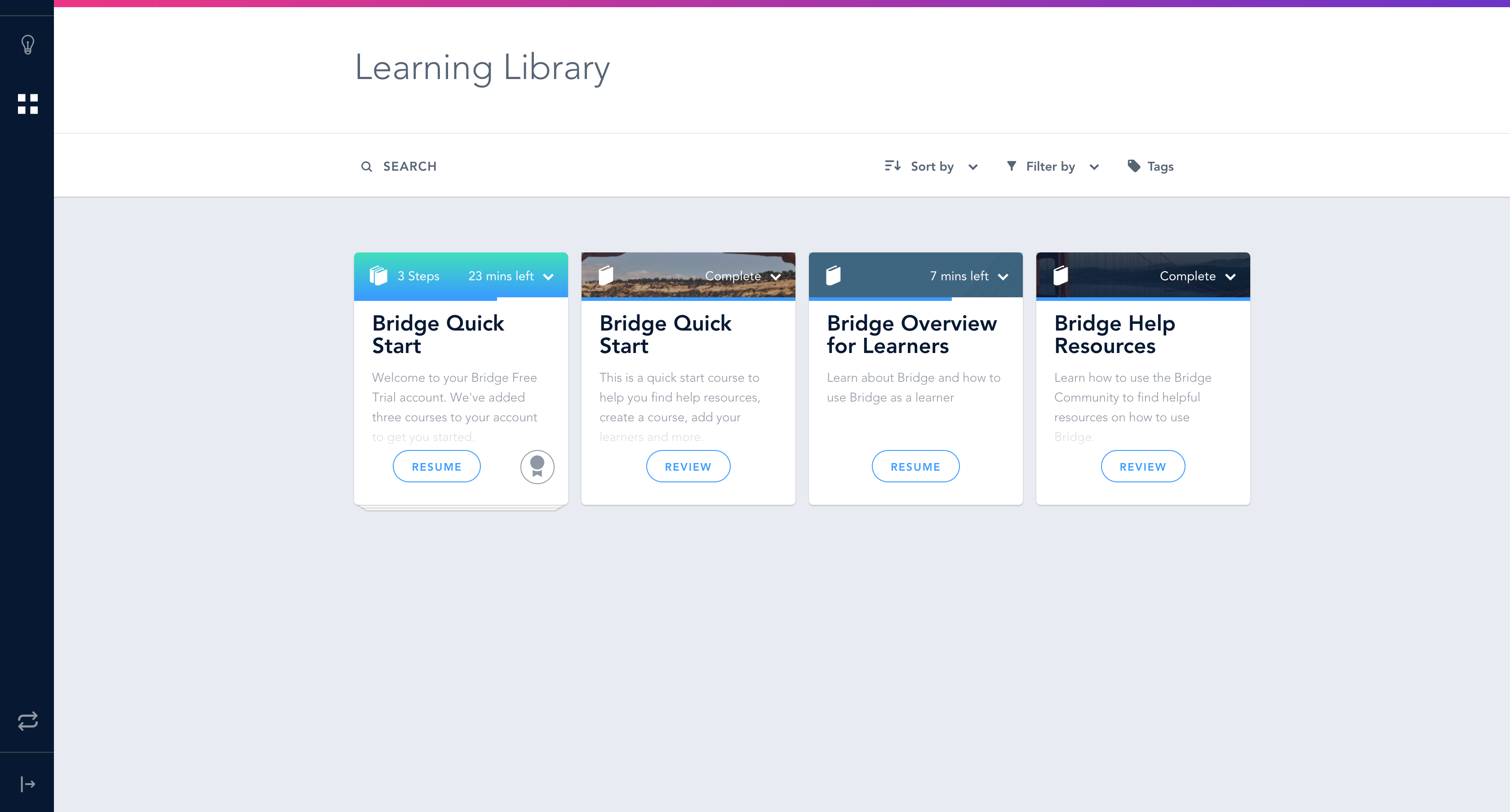 Bridge gallery image