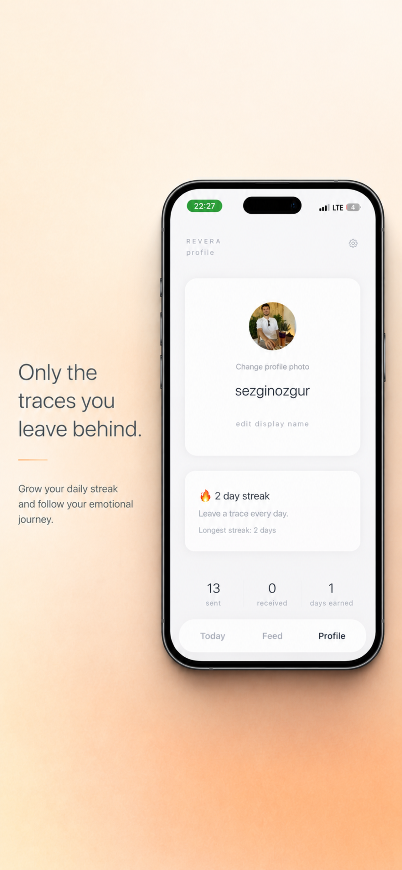 Revera: Leave your mark gallery image